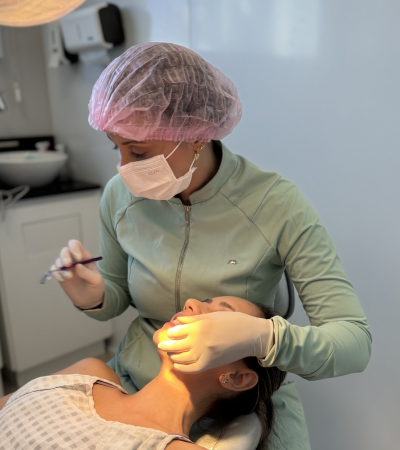 Dra. Júlia Ruggiero 2 - Oralfit Clínica Odontológica